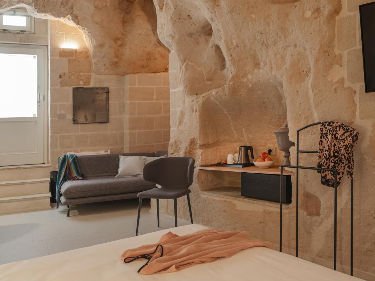 Deluxe Junior Suite Cave