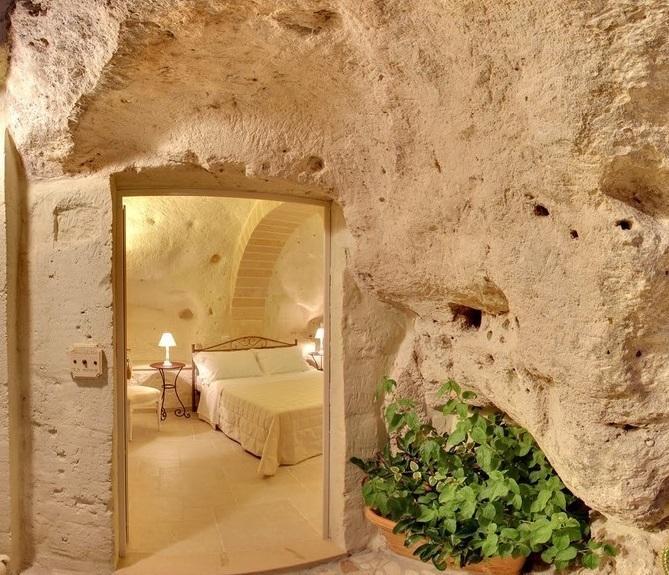 Double Room Cave