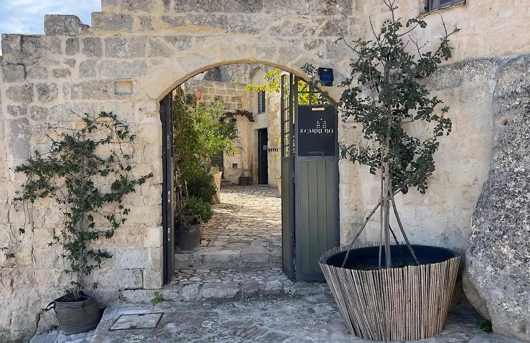 Il Carrubo residenza Walk&Stay-1